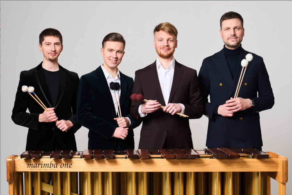 Estonian Percussion Group